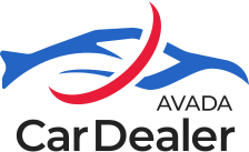 Avada Car Dealership Logo